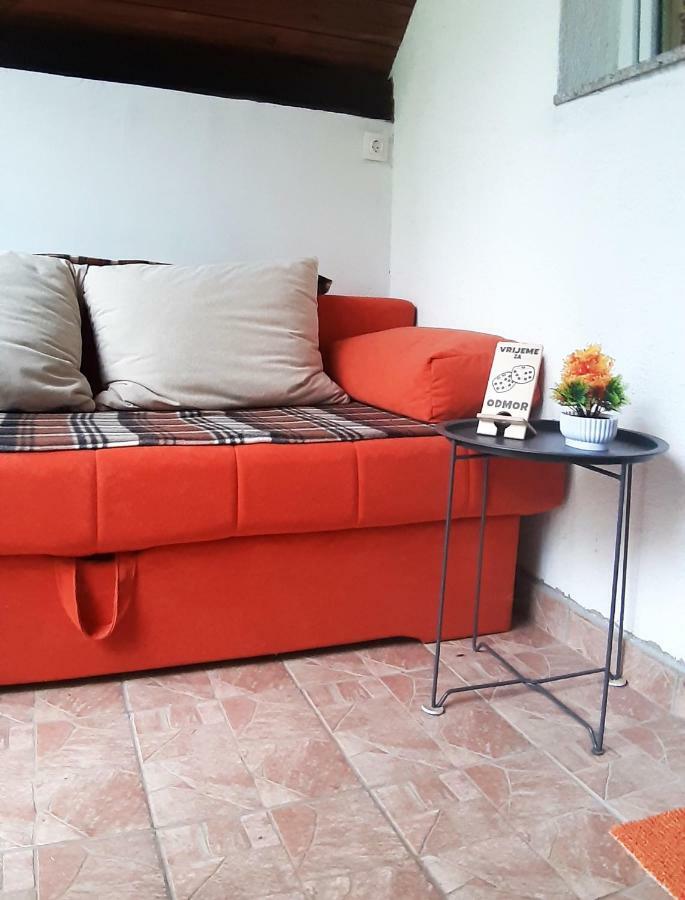 Apartman Nino Tounj Εξωτερικό φωτογραφία