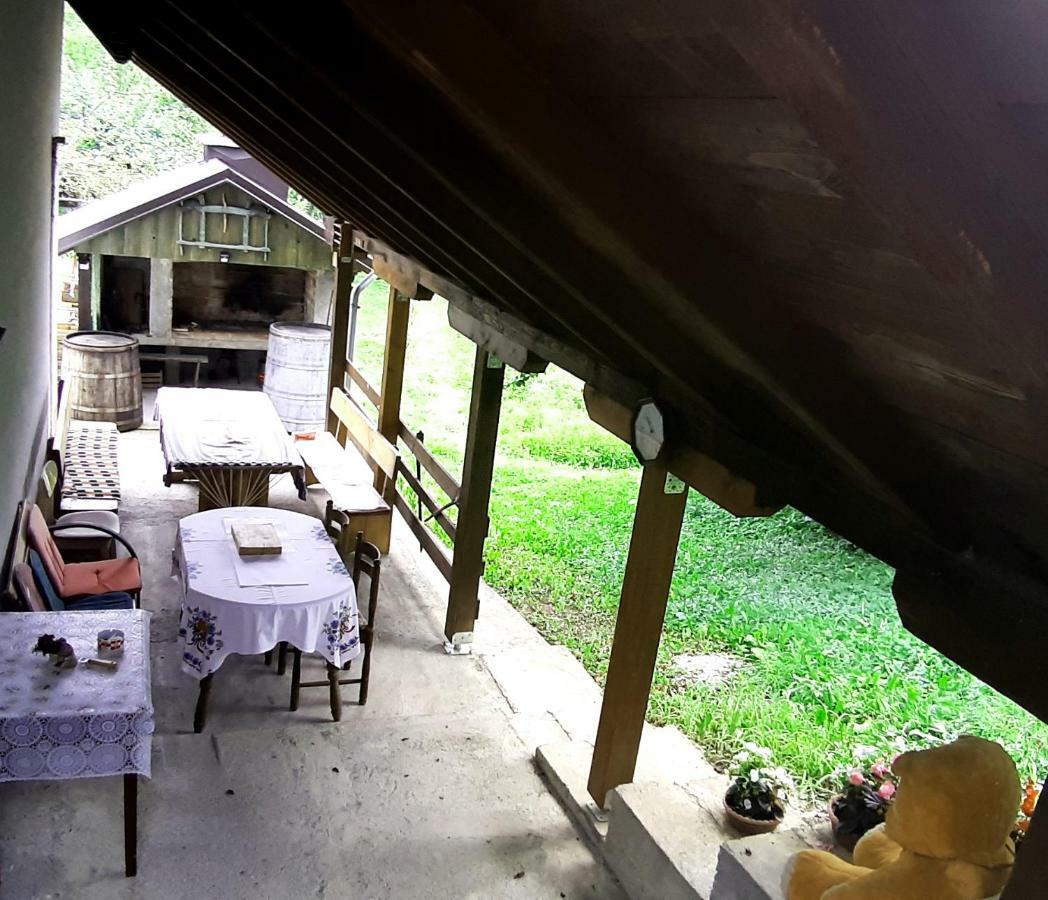 Apartman Nino Tounj Εξωτερικό φωτογραφία