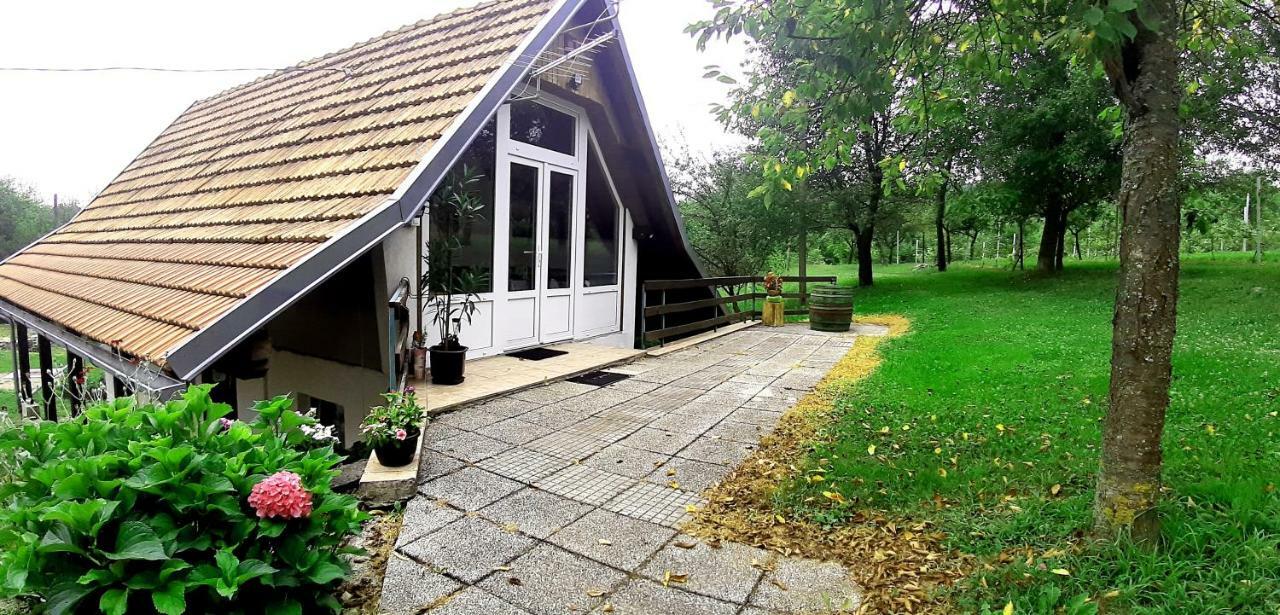 Apartman Nino Tounj Εξωτερικό φωτογραφία
