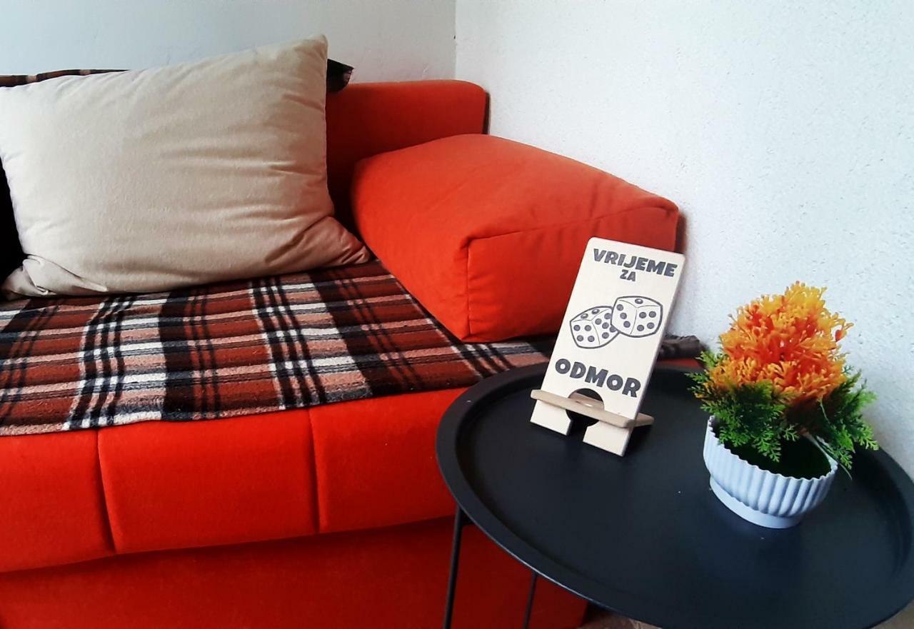 Apartman Nino Tounj Εξωτερικό φωτογραφία