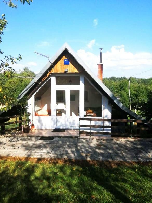 Apartman Nino Tounj Εξωτερικό φωτογραφία